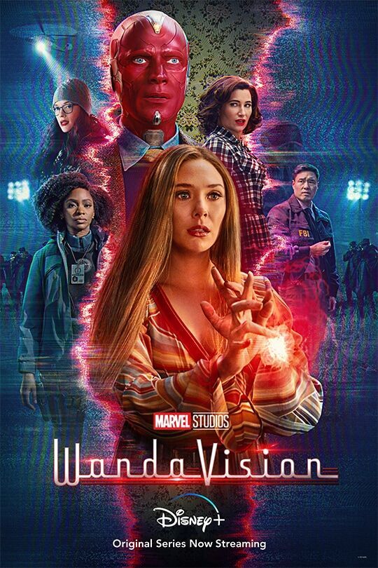 WandaVision 2021 Movie Cast, OTT, Budget, Box Office, And More