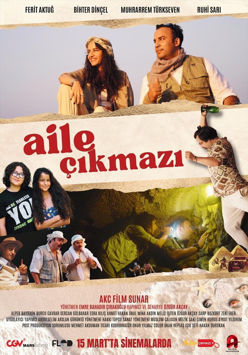 Aile Çikmazi Cast, OTT, Budget, Box Office, And More