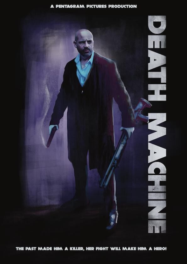 Death Machine 2025 Movie Cast, OTT, Budget, Box Office, And More