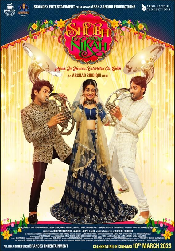 Shubh Nikah 2023 Movie Cast, OTT, Budget, Box Office, And More