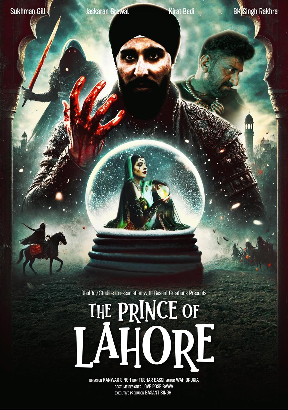 The Prince of Lahore 2025 Movie Cast, OTT, Budget, Box Office, And More