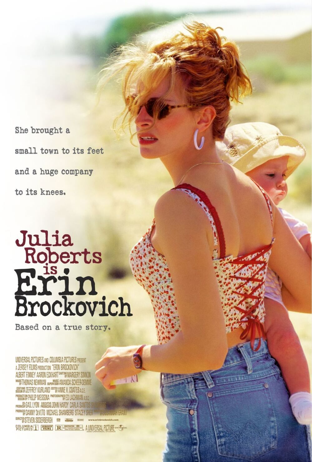 Erin Brockovich 2000 Movie Cast, OTT, Budget, Box Office, And More