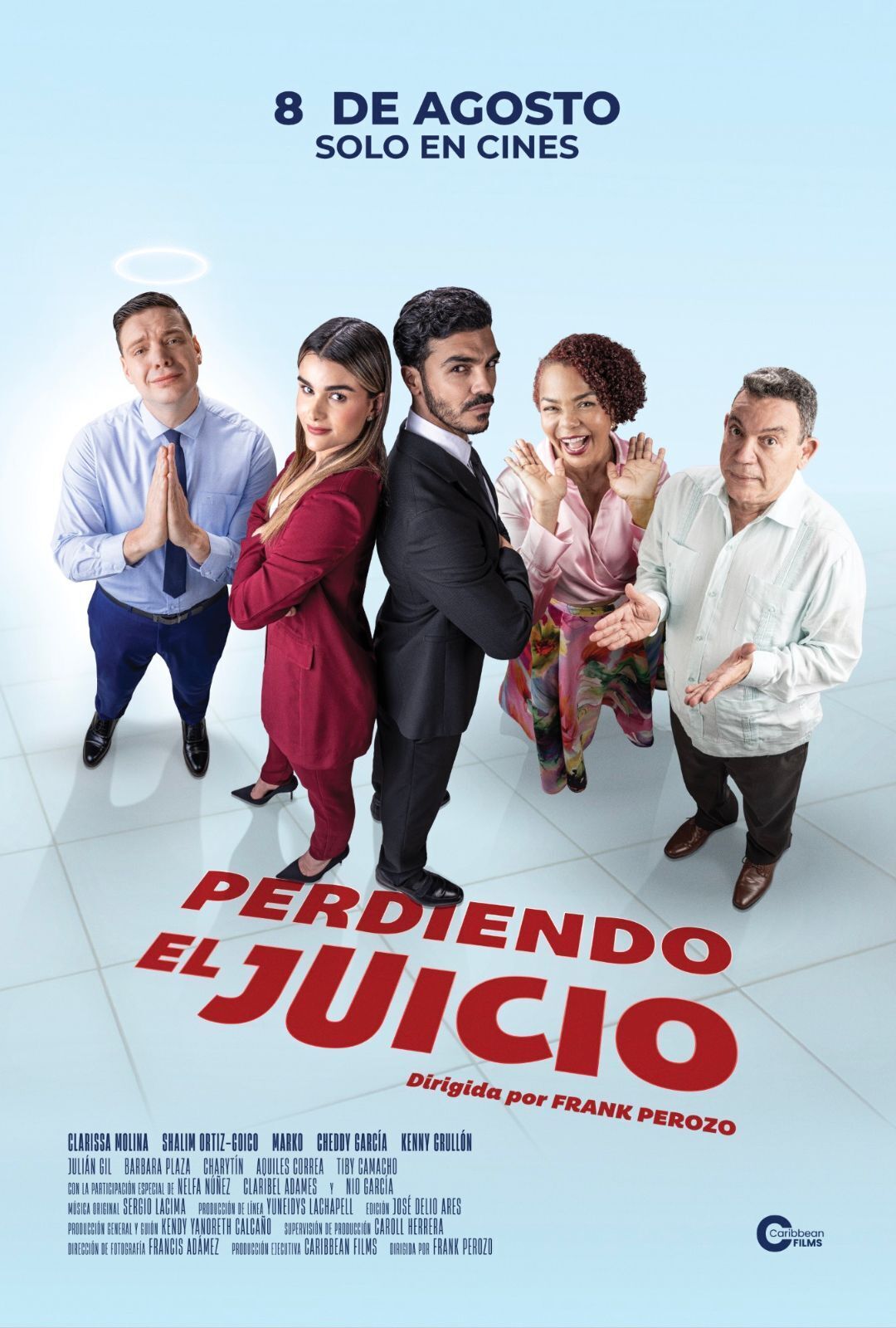Perdiendo el Juicio Cast, OTT, Budget, Box Office, And More