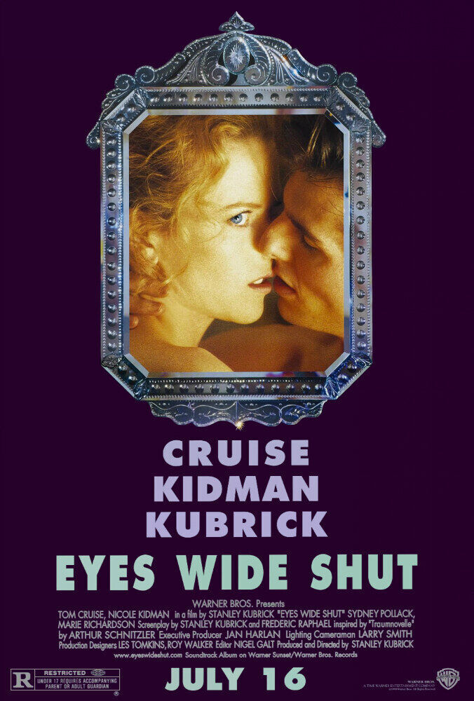 Eyes Wide Shut 1999 Movie Cast, OTT, Budget, Box Office, And More