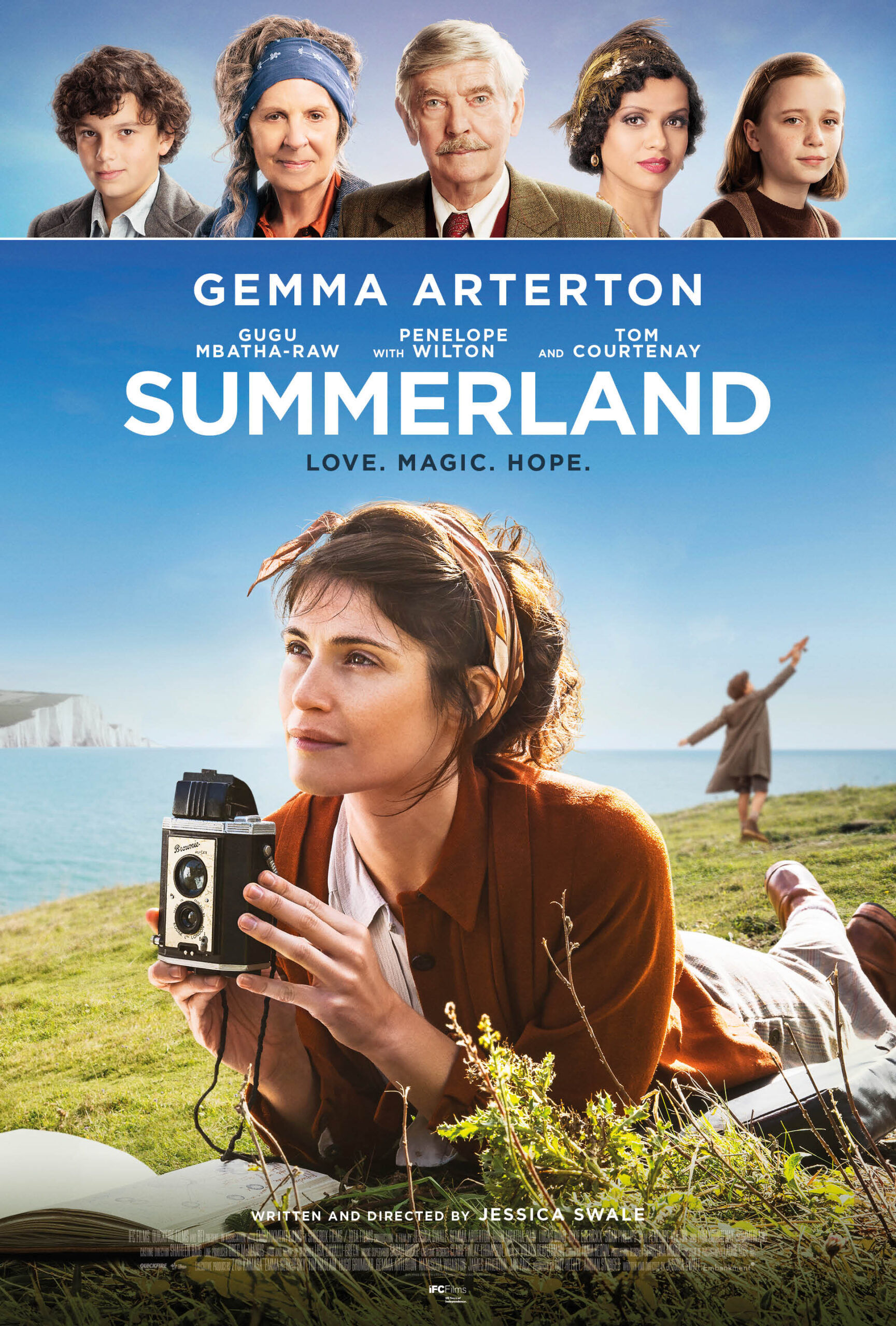Summerland 2020 Movie Cast, OTT, Budget, Box Office, And More