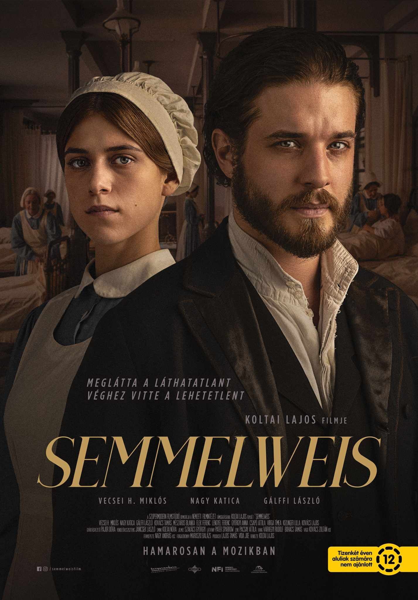 Semmelweis 2023 Movie Cast, OTT, Budget, Box Office, And More