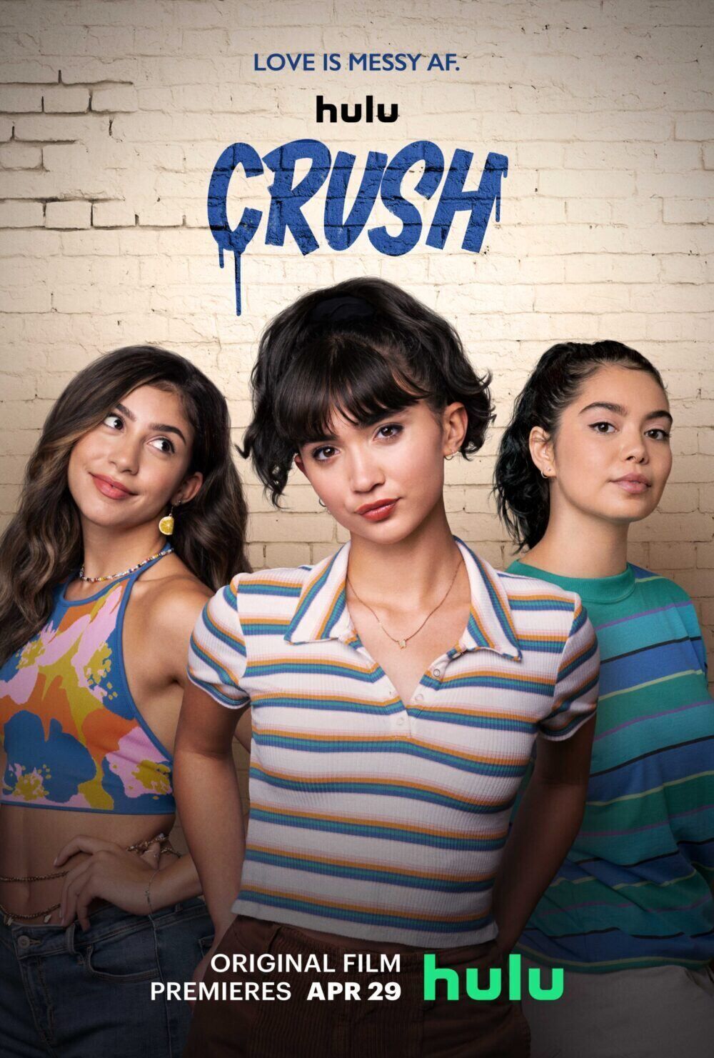 Crush 2022 Movie Cast, OTT, Budget, Box Office, And More