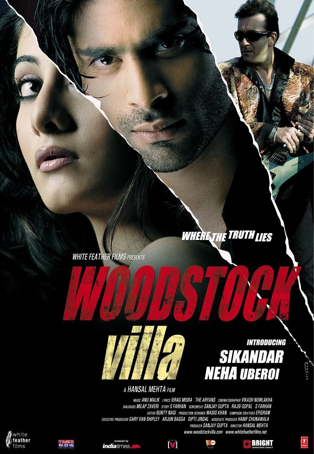 Woodstock Villa 2008 Movie Cast, OTT, Budget, Box Office, And More 4 Woodstock Villa poster