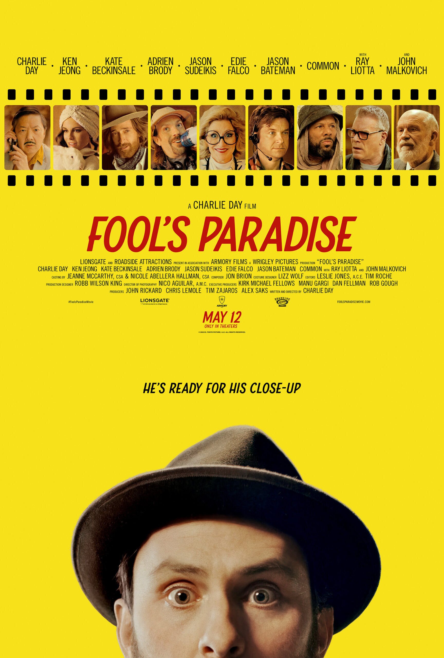 Fool's Paradise 2023 Movie Details