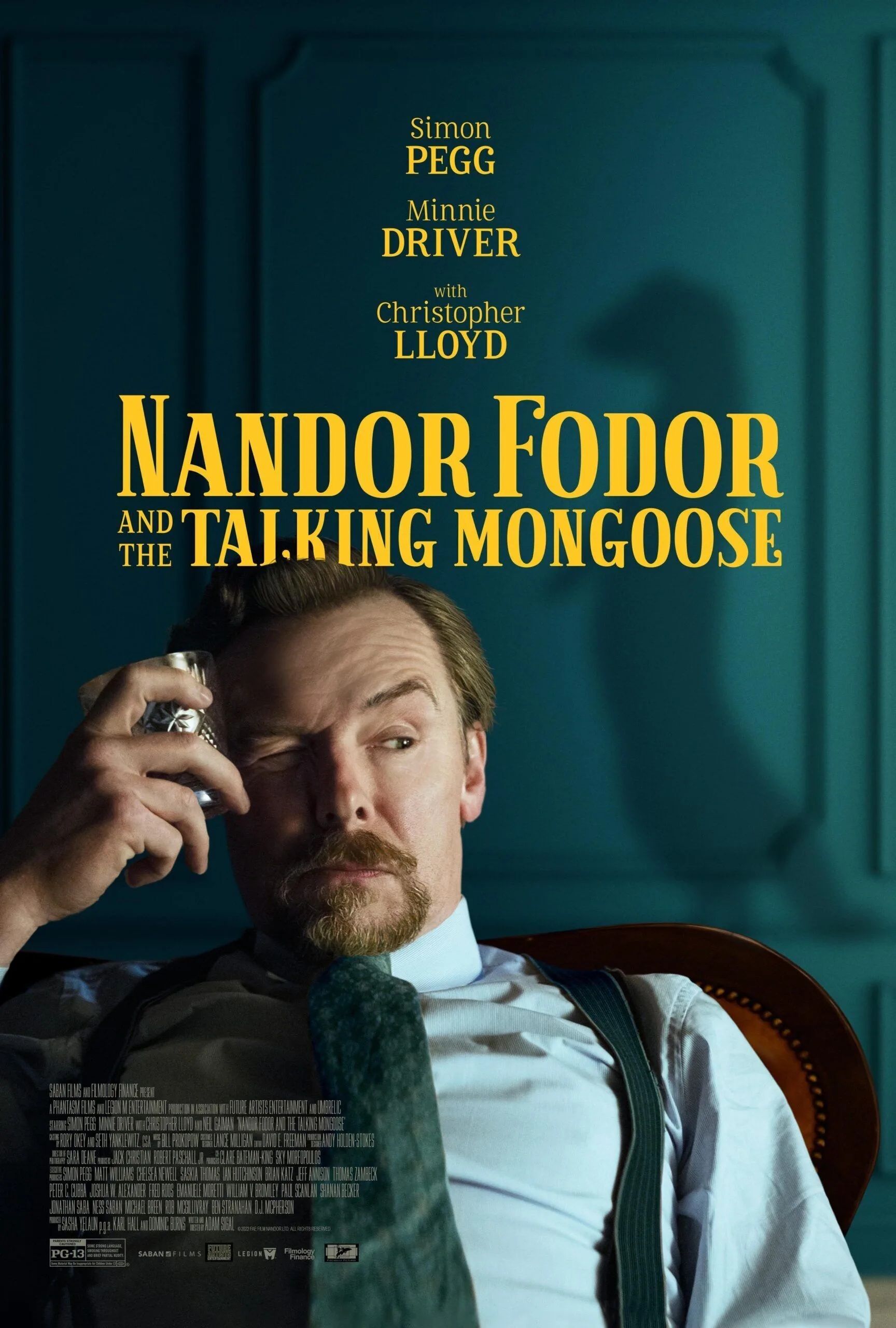 Nandor Fodor and the Talking Mongoose 2023 Movie Cast, OTT, Budget, Box Office, And More