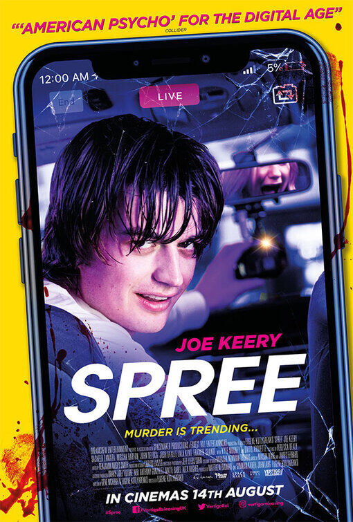 Spree 2020 Movie Cast, OTT, Budget, Box Office, And More