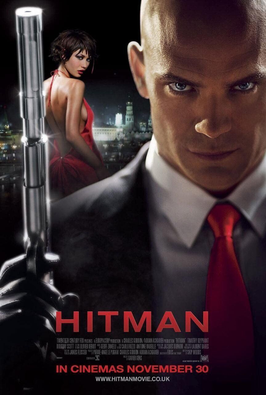 Hitman 2007 Movie Cast, OTT, Budget, Box Office, And More