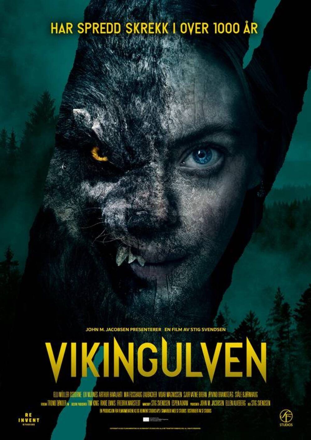 Vikingulven 2023 Movie Cast, OTT, Budget, Box Office, And More