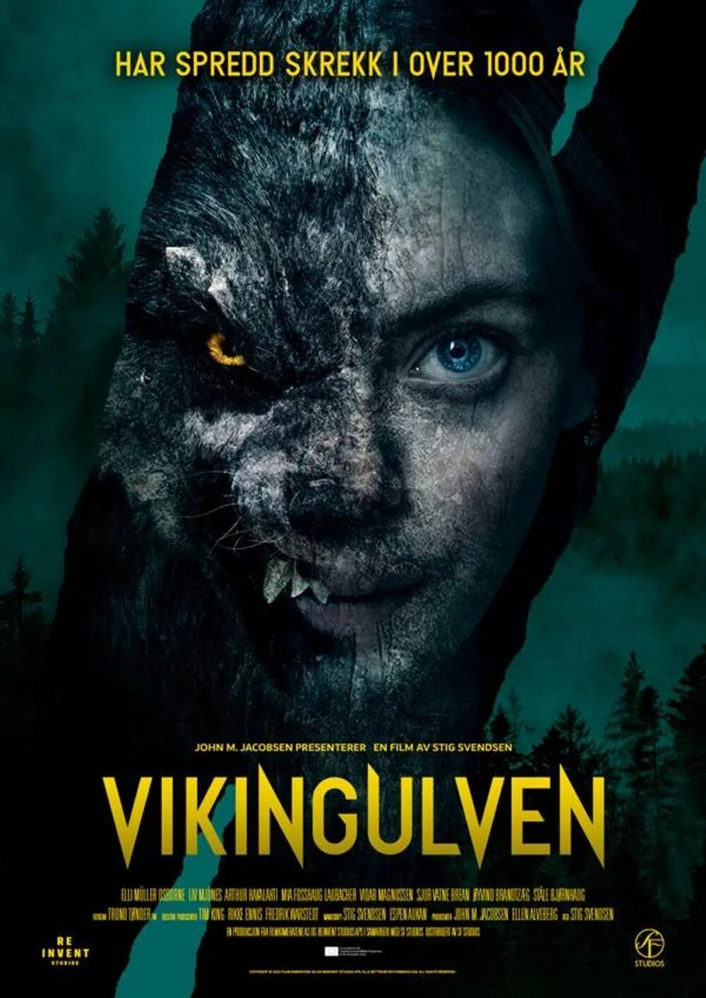 Vikingulven 2023 Movie Cast, OTT, Budget, Box Office, And More