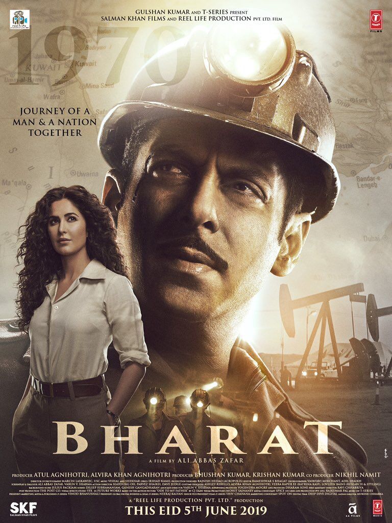 Bharat 2019 Movie Cast, OTT, Budget, Box Office, And More