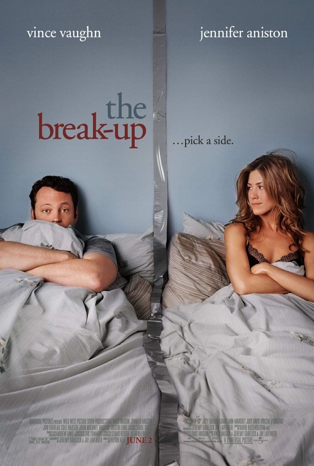 The Break-Up 2006 Movie Cast, OTT, Budget, Box Office, And More