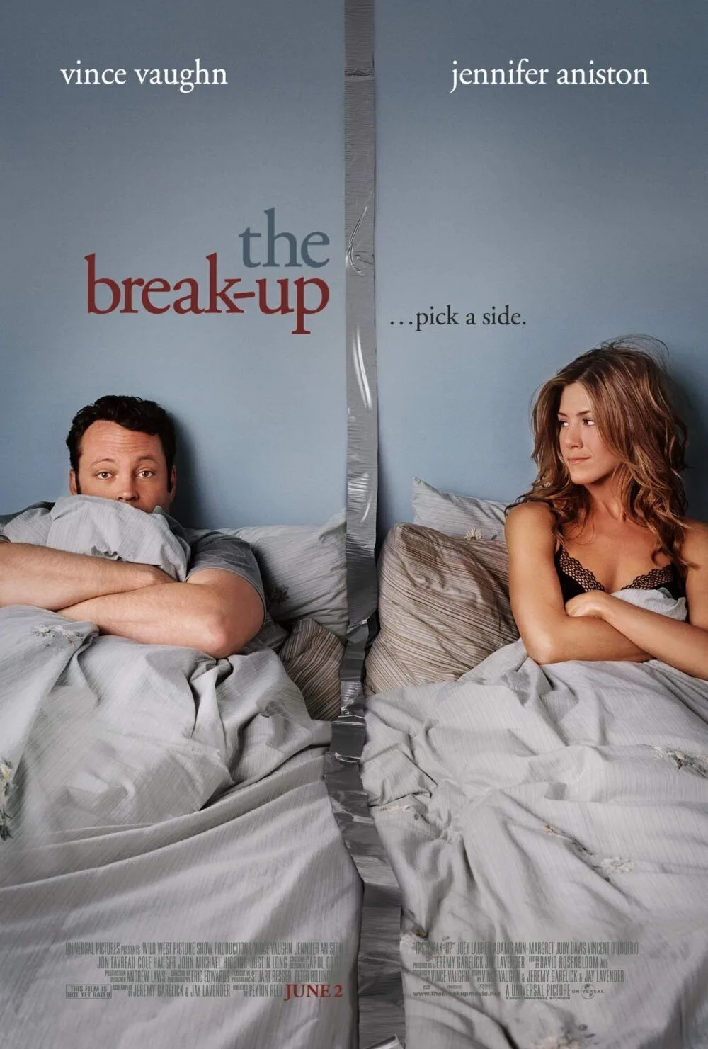 The Break-Up 2006 Movie Cast, OTT, Budget, Box Office, And More