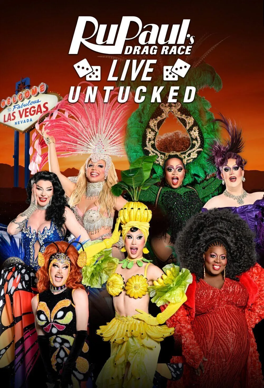 RuPaul's Drag Race Live Untucked Cast, OTT, Budget, Box Office, And More