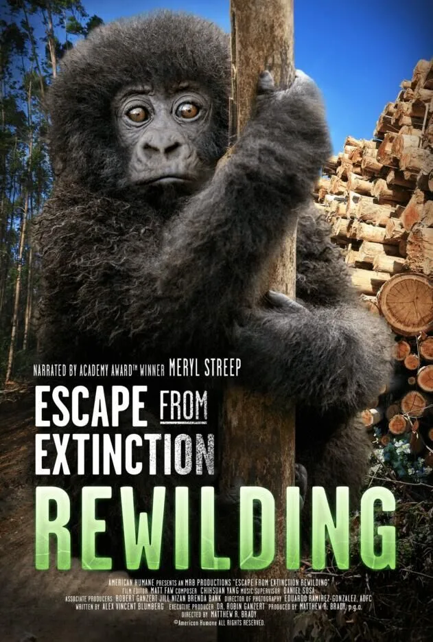 Escape from Extinction: Rewilding Cast, OTT, Budget, Box Office, And More