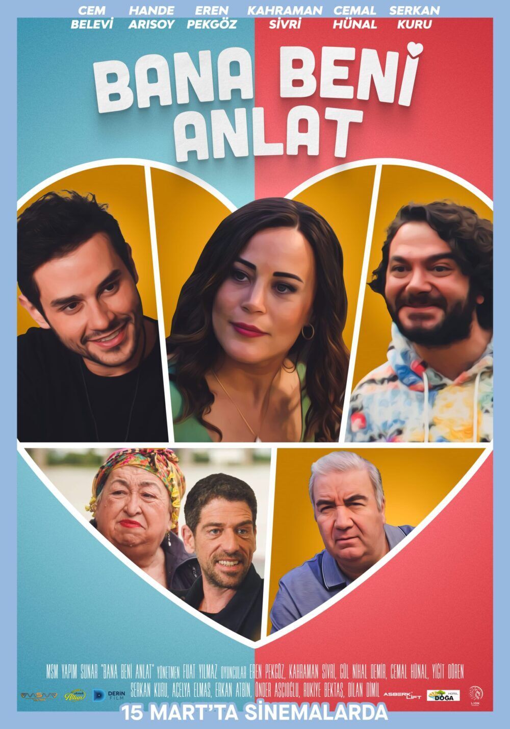 Bana Beni Anlat Cast, OTT, Budget, Box Office, And More