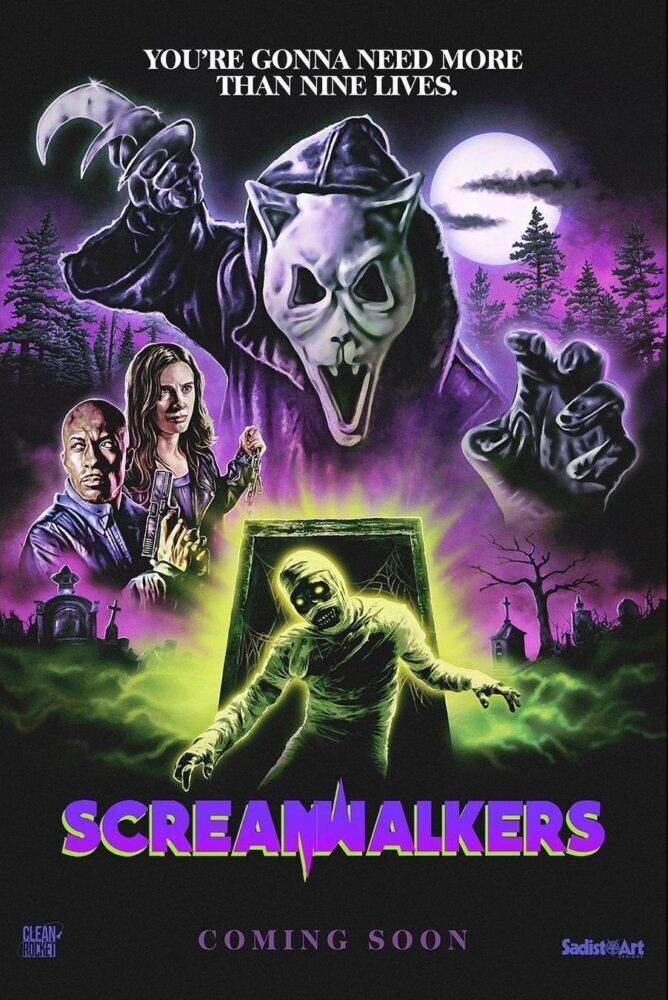 Screamwalkers Cast, OTT, Budget, Box Office, And More