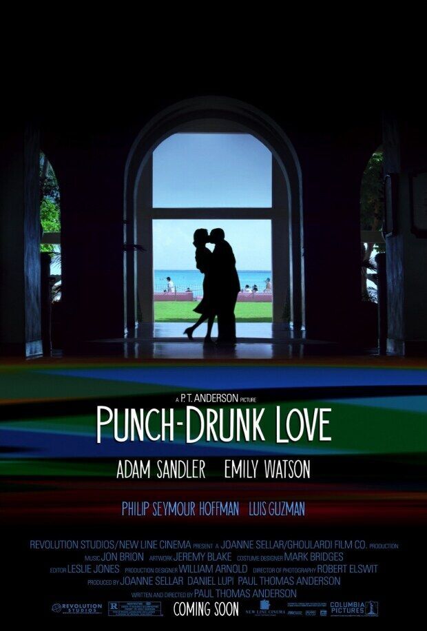 Punch-Drunk Love 2002 Movie Cast, OTT, Budget, Box Office, And More