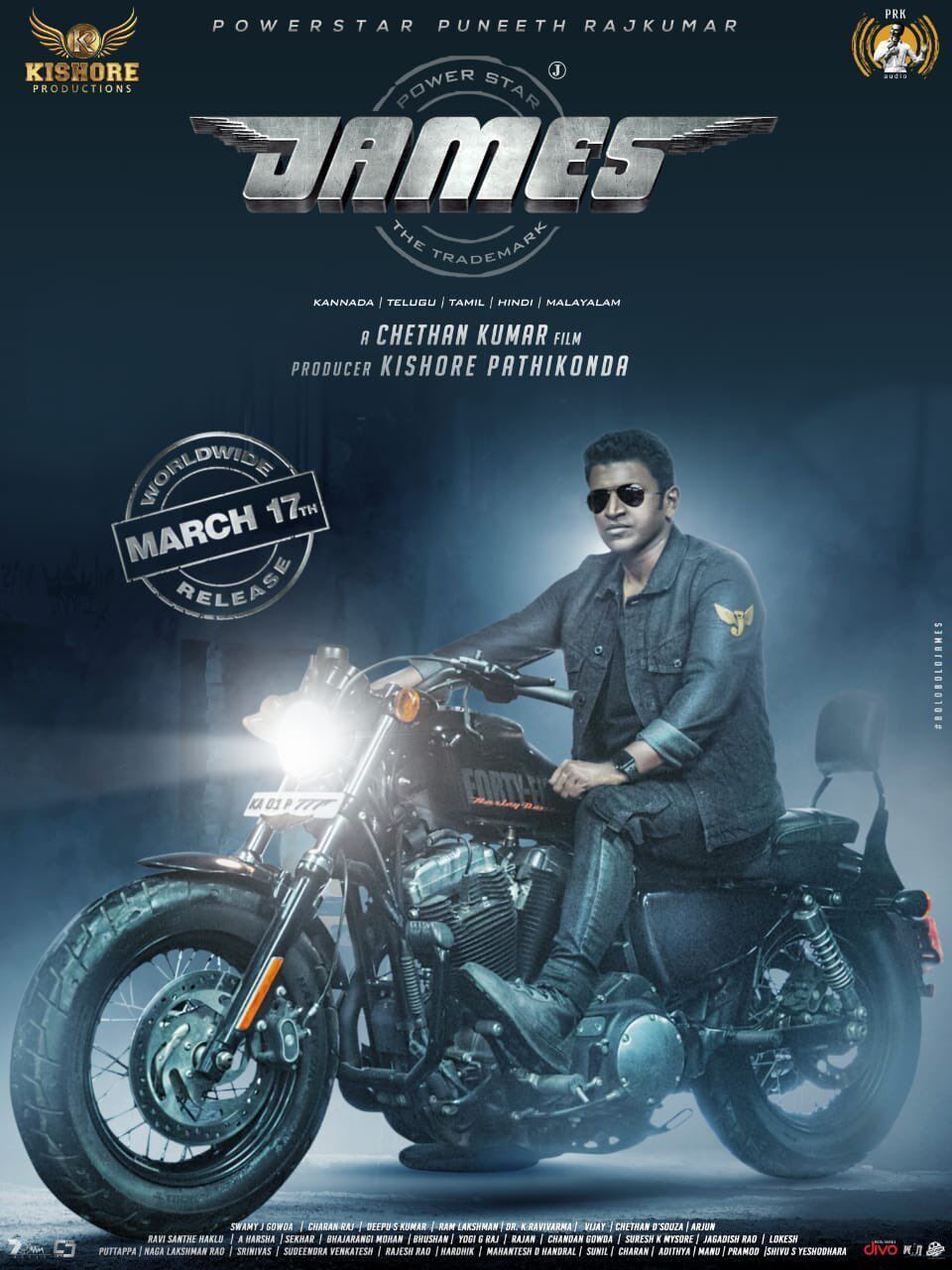 James 2022 Movie Cast, OTT, Budget, Box Office, And More