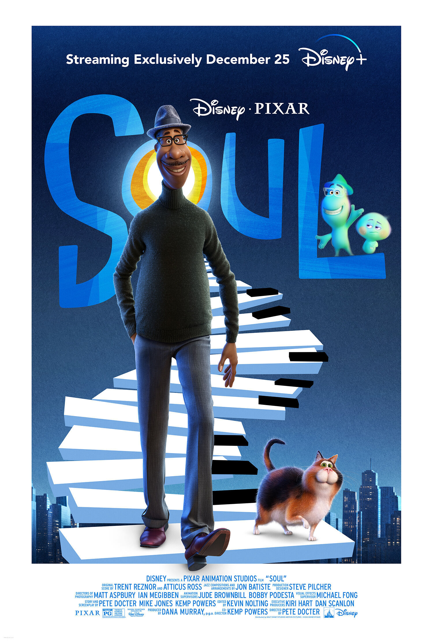 Soul 2020 Movie Cast, OTT, Budget, Box Office, And More