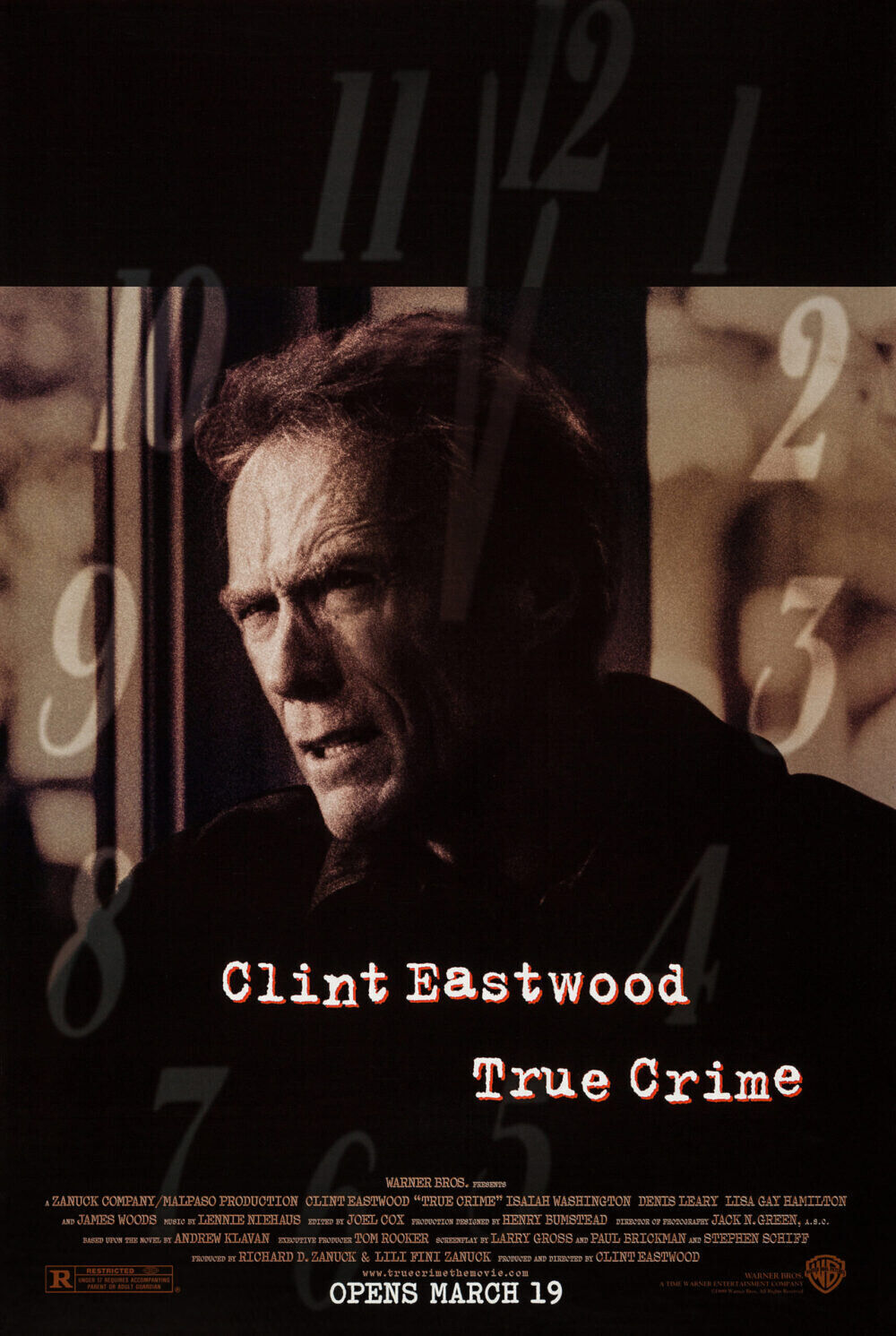 True Crime 1999 Movie Cast, OTT, Budget, Box Office, And More
