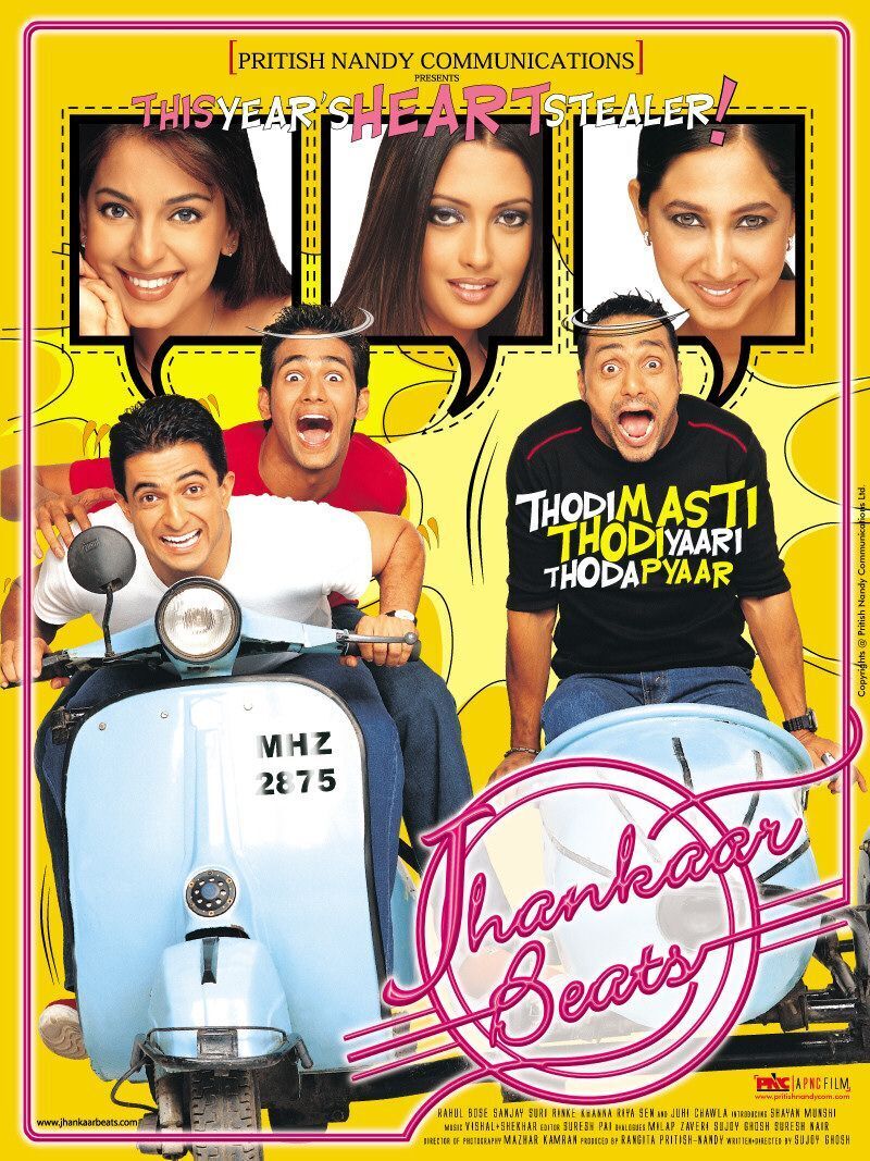 Jhankaar Beats 2003 Movie Cast, OTT, Budget, Box Office, And More