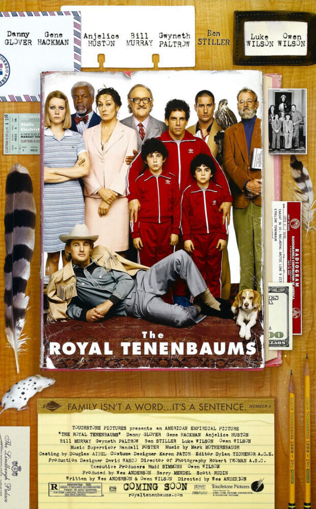 The Royal Tenenbaums 2002 Movie Cast, OTT, Budget, Box Office, And More