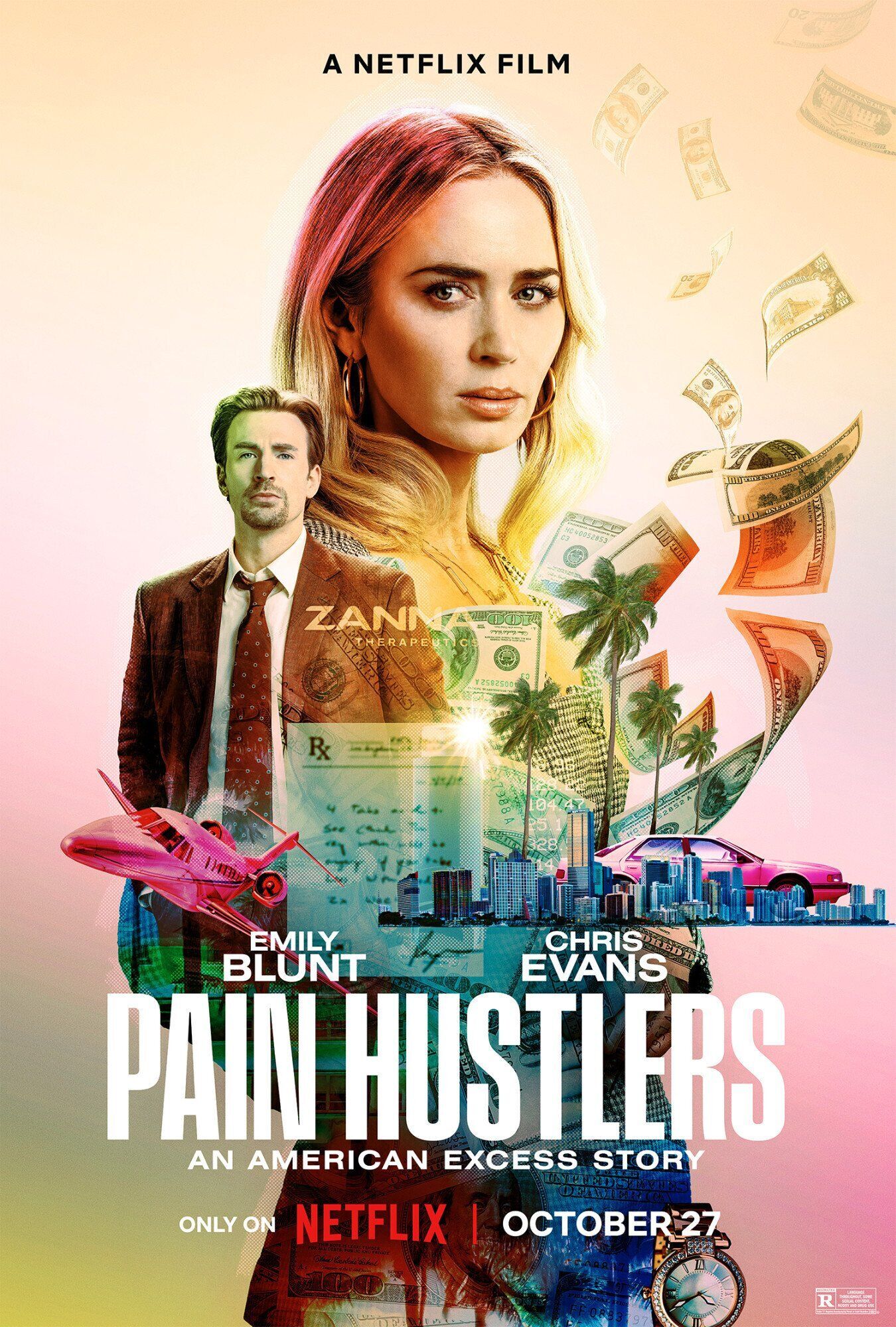 Pain Hustlers Cast, OTT, Budget, Box Office, And More