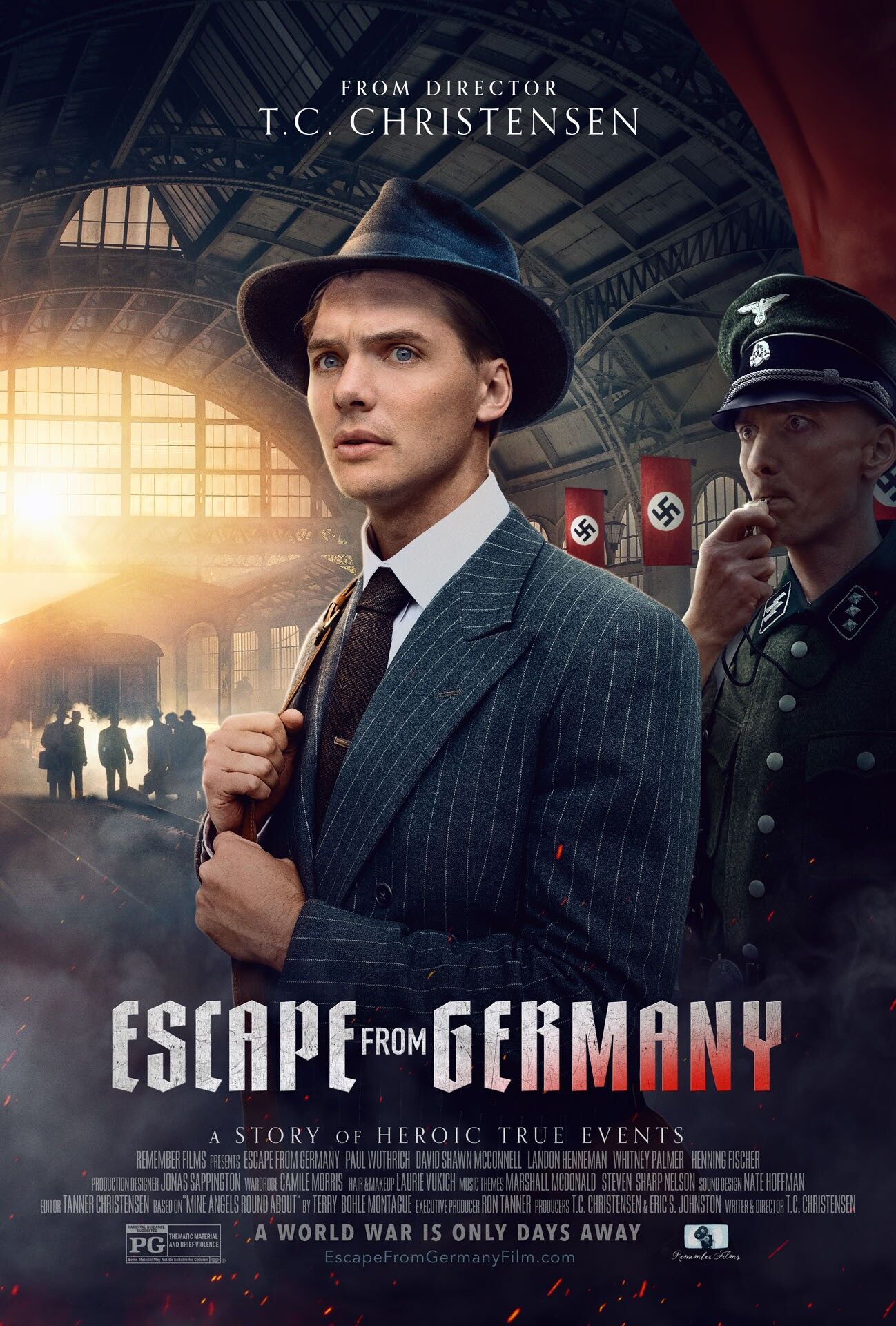 Escape from Germany Cast, OTT, Budget, Box Office, And More