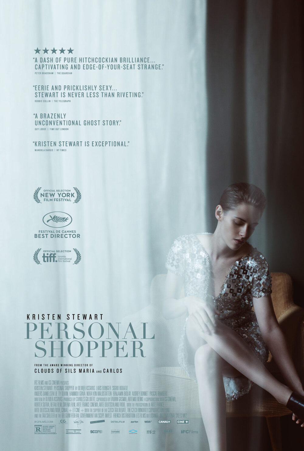 Personal Shopper 2017 Movie Cast, OTT, Budget, Box Office, And More