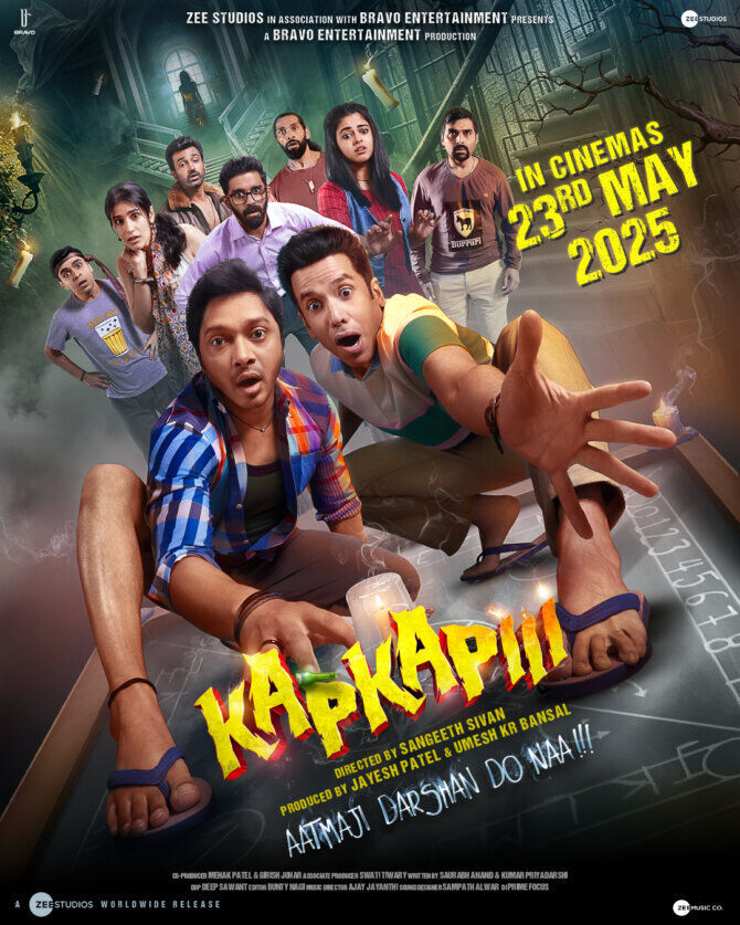 Kapkapiii 2025 Movie Cast, OTT, Budget, Box Office, And More