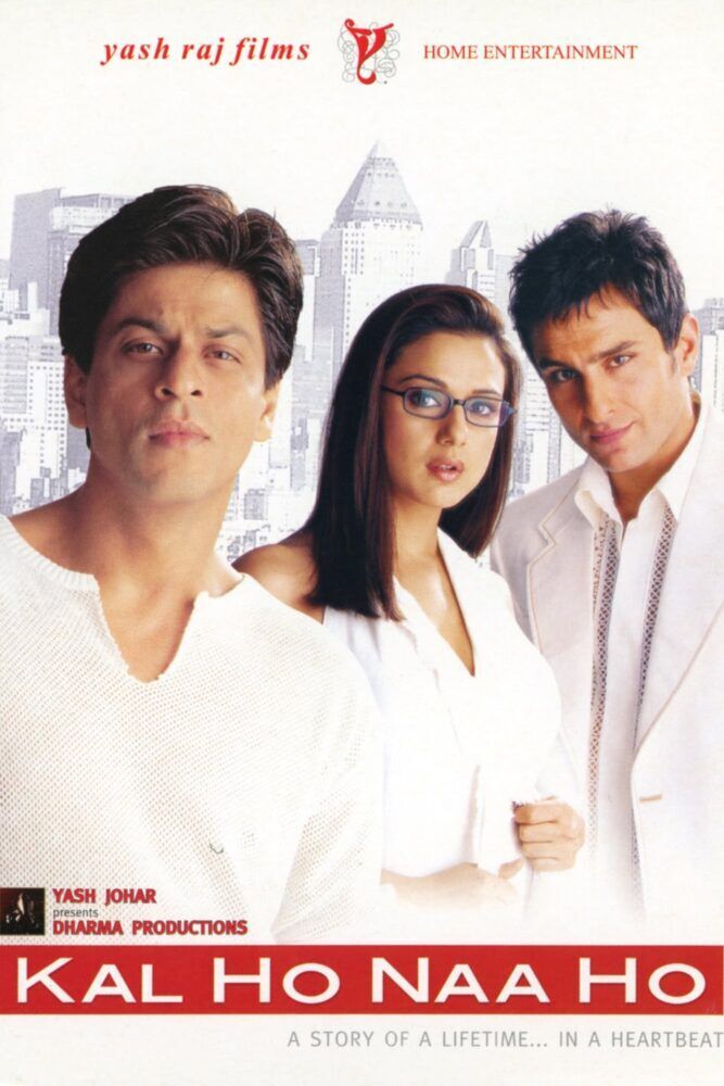 Kal Ho Naa Ho 2003 Movie Cast, OTT, Budget, Box Office, And More