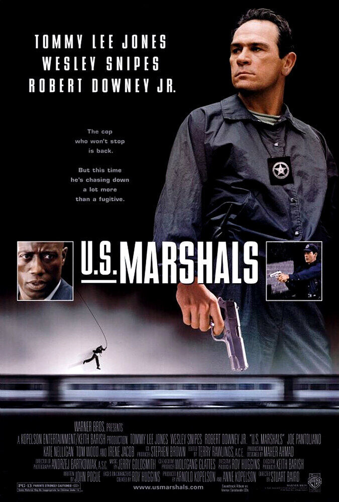 U.S. Marshals 1998 Movie Cast, OTT, Budget, Box Office, And More