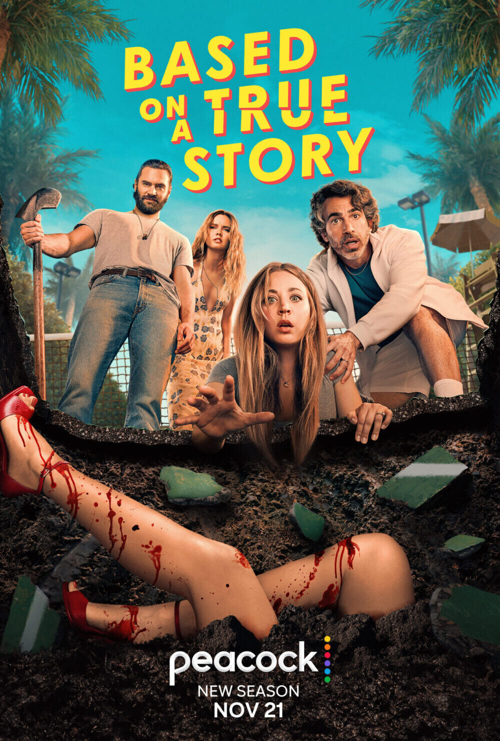 Based on a True Story 2023 Movie Cast, OTT, Budget, Box Office, And More