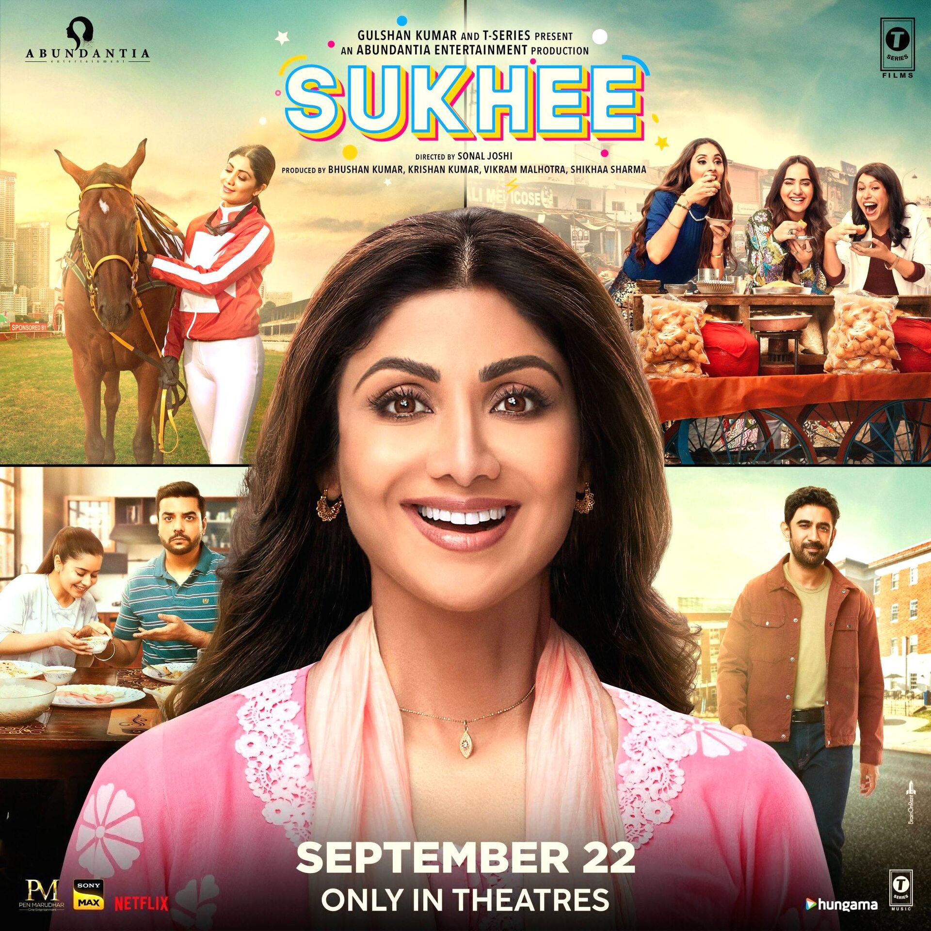 Sukhee 2023 Movie Details