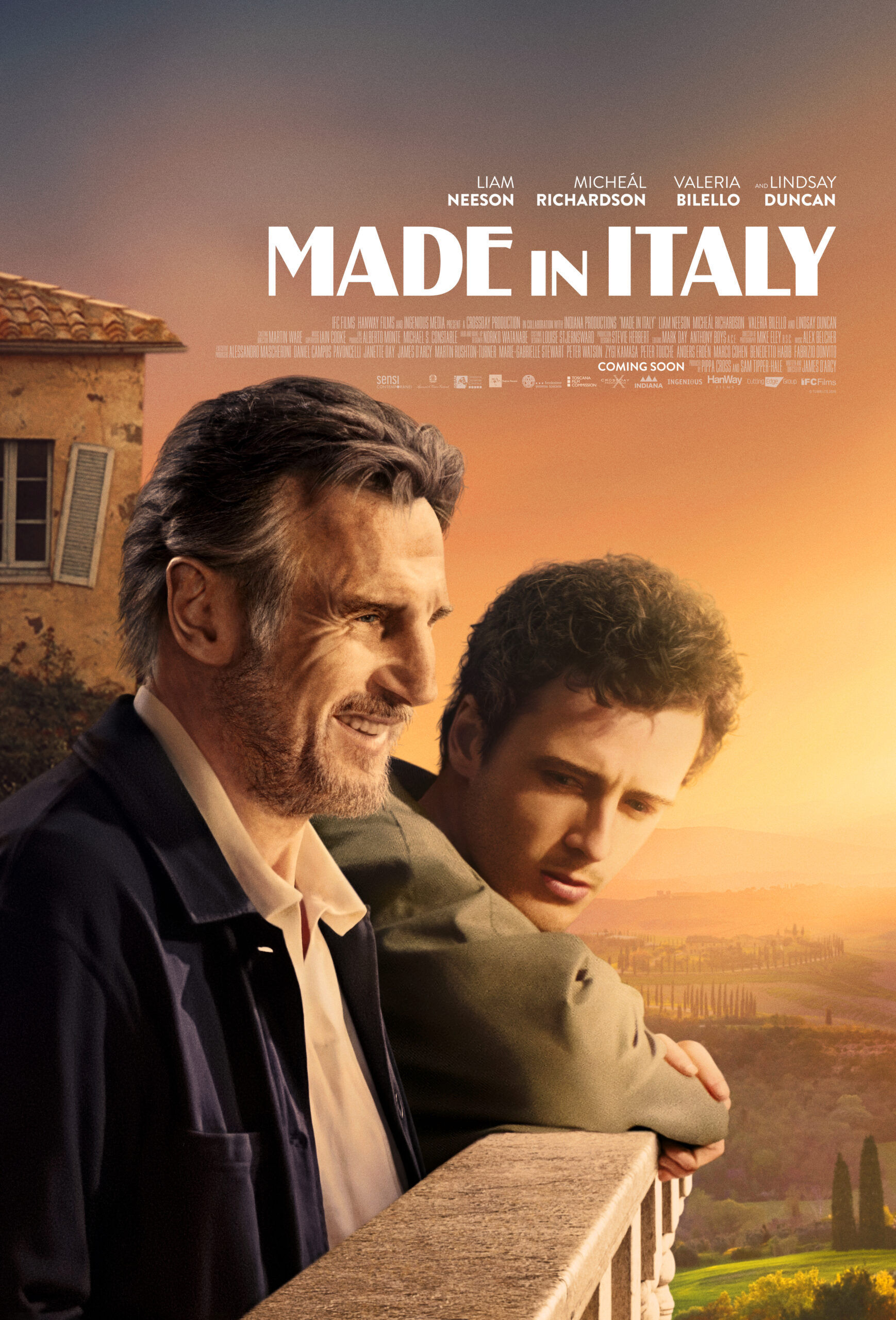 Made in Italy 2020 Movie Cast, OTT, Budget, Box Office, And More