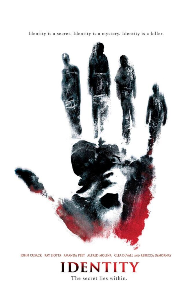 Identity 2003 Movie Cast, OTT, Budget, Box Office, And More