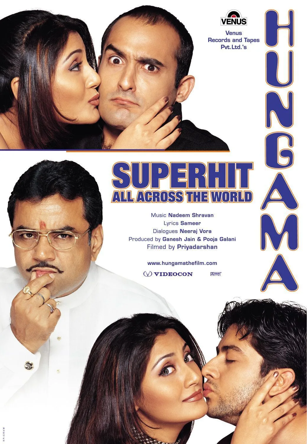 Hungama 2003 Movie Cast, OTT, Budget, Box Office, And More