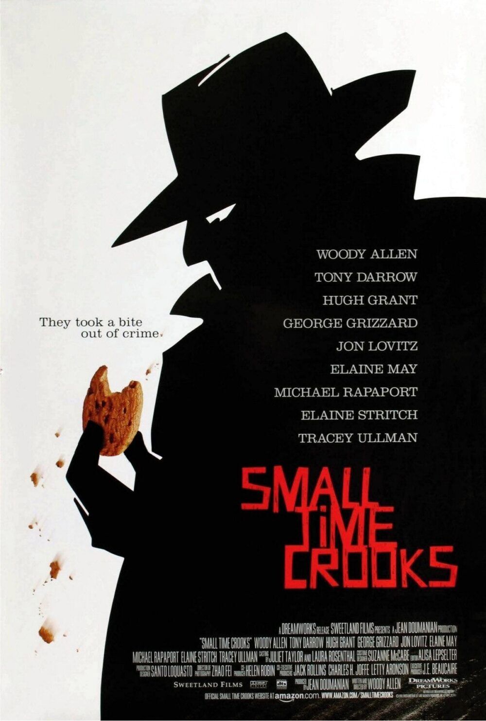 Small Time Crooks 2000 Movie Cast, OTT, Budget, Box Office, And More