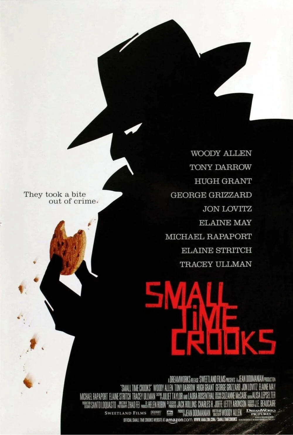 Small Time Crooks 2000 Movie Cast, OTT, Budget, Box Office, And More