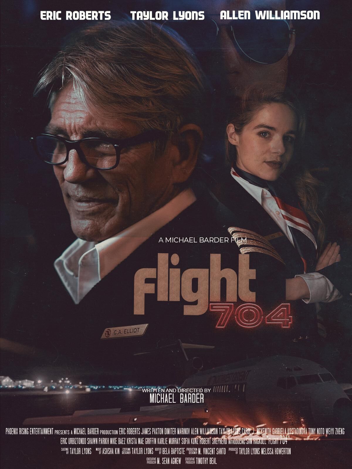 Flight 704 2025 Movie Cast, OTT, Budget, Box Office, And More