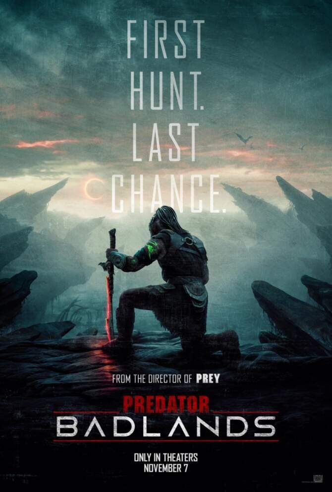 Predator: Badlands 2025 Movie Cast, OTT, Budget, Box Office, And More
