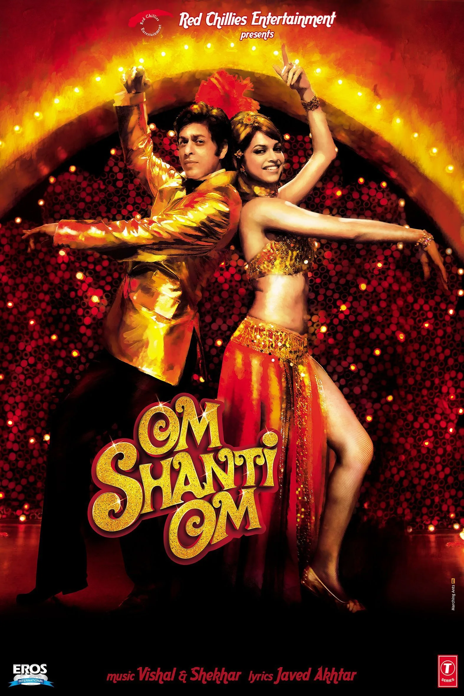 Om Shanti Om 2007 Movie Cast, OTT, Budget, Box Office, And More