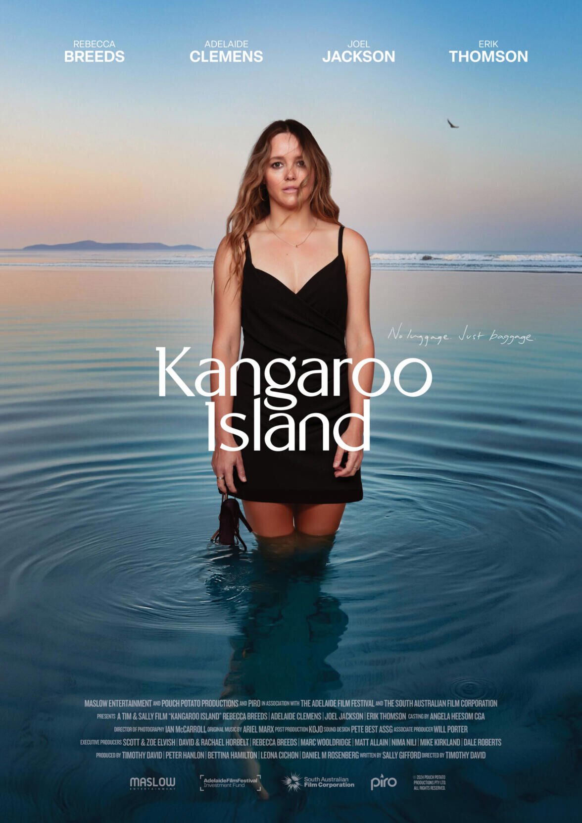 Kangaroo Island Cast, OTT, Budget, Box Office, And More
