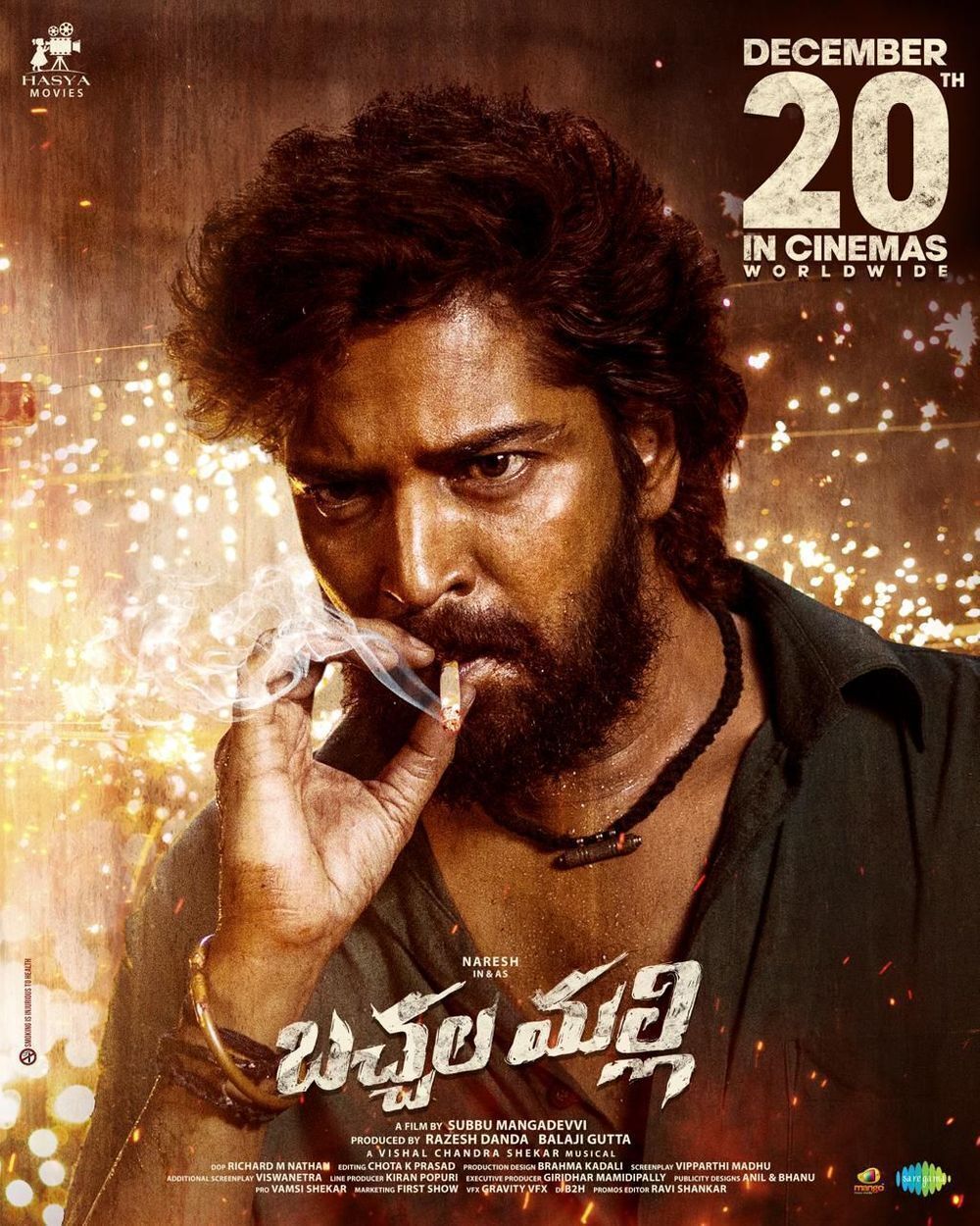 Bachhala Malli Cast, OTT, Budget, Box Office, And More