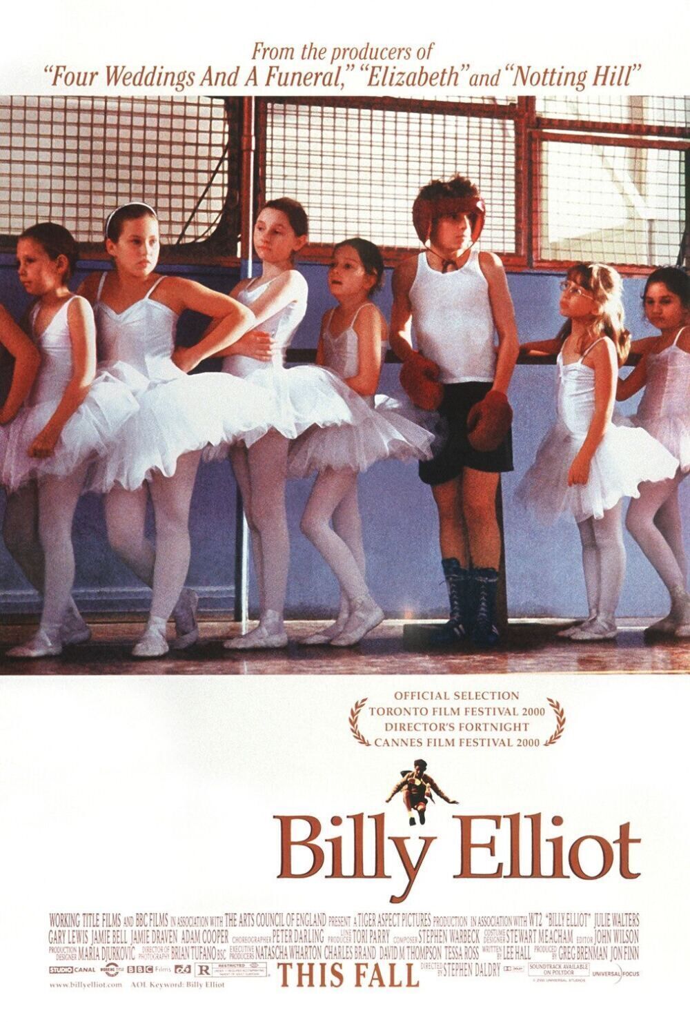 Billy Elliot 2000 Movie Cast, OTT, Budget, Box Office, And More